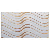 Golden Pattern 3 Kussensloop (Voorkant)
