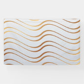 Golden Pattern 3 Spandoek (Horizontaal)