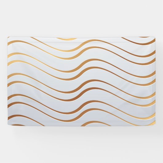 Golden Pattern 3 Spandoek (Horizontaal)