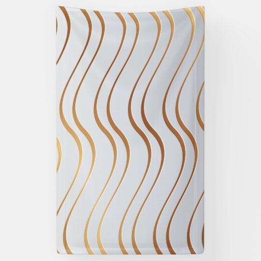 Golden Pattern 3 Spandoek (Verticaal)