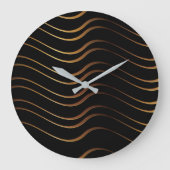 Golden Pattern 4 Grote Klok (Voorkant)