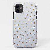 Golden Pattern 5 Case-Mate iPhone Case (Achterkant)