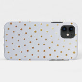 Golden Pattern 5 Case-Mate iPhone Case (Achterkant (horizontaal))