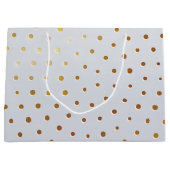 Golden Pattern 5 Groot Cadeauzakje (Voorkant)