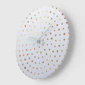 Golden Pattern 5 Grote Klok (Hoek)