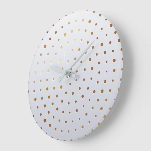 Golden Pattern 5 Grote Klok (Hoek)