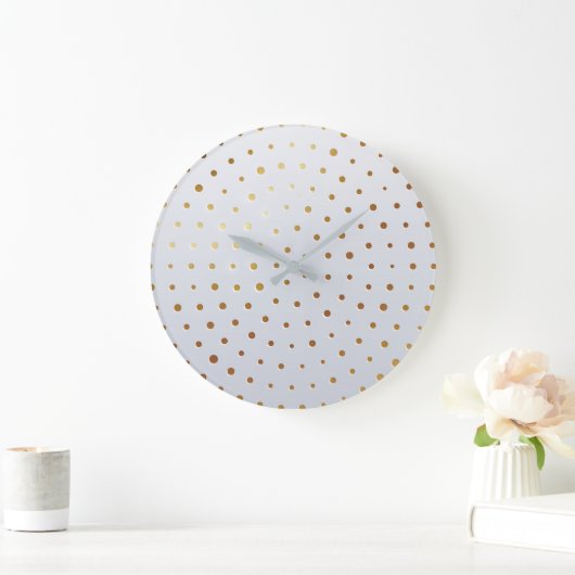 Golden Pattern 5 Grote Klok (Huis)
