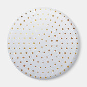 Golden Pattern 5 Magneet (Voorkant)