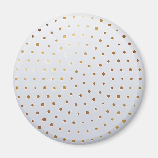 Golden Pattern 5 Magneet (Voorkant)