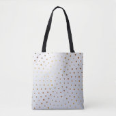 Golden Pattern 5 Tote Bag (Voorkant)