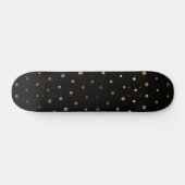 Golden Pattern 6 Persoonlijk Skateboard (Horizontaal)
