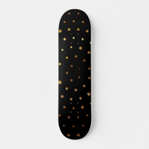 Golden Pattern 6 Persoonlijk Skateboard