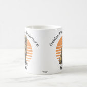 Golden Paws Avontuur Koffiemok (Center)