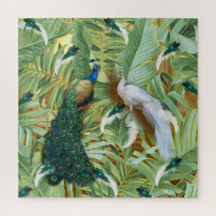 Golden Peacock Temple Dreams Legpuzzel