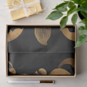 Golden Peacock Tissuepapier (Geschenk)