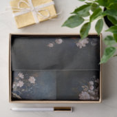 Golden Peacock X3 Decoupage Tissuepapier (Geschenk)