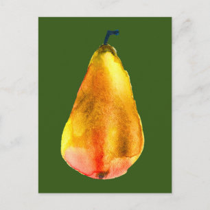 Golden Pear Briefkaart