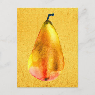 Golden Pear Briefkaart
