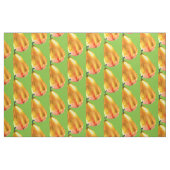 Golden Pear Fruit Stof (Fat Quarter)