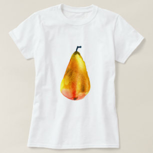 Golden Pear Fruit T-shirt