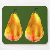 Golden Pear Muismat (Voorkant)