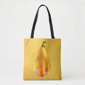Golden Pear Tote Bag (Voorkant)