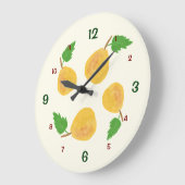 Golden Pears Collectie Grote Klok (Hoek)