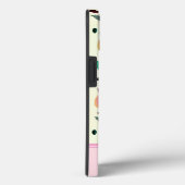 Golden Pears Collectie Roze Case-Mate iPhone Case (Achterkant / Rechts)