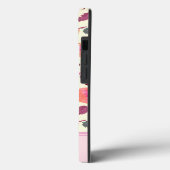 Golden Pears Collectie Roze Case-Mate iPhone Case (Achterkant / Links)