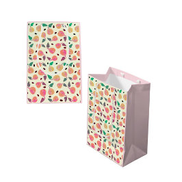 Golden Pears Collectie Roze Medium Cadeauzakje
