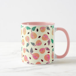 Golden Pears Collectie Roze Mok