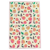 Golden Pears Collection Pink Medium Cadeauzakje (Voorkant)