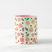 Golden Pears Collection Pink Mok (Midden)