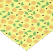 Golden Pears Collection Yellow Bright Tafelkleed (Gekanteld)