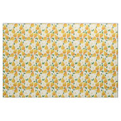 Golden Pears Pattern Stof (Fat Quarter)
