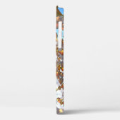 Golden Pencils Case-Mate iPhone Case (Achterkant / Links)