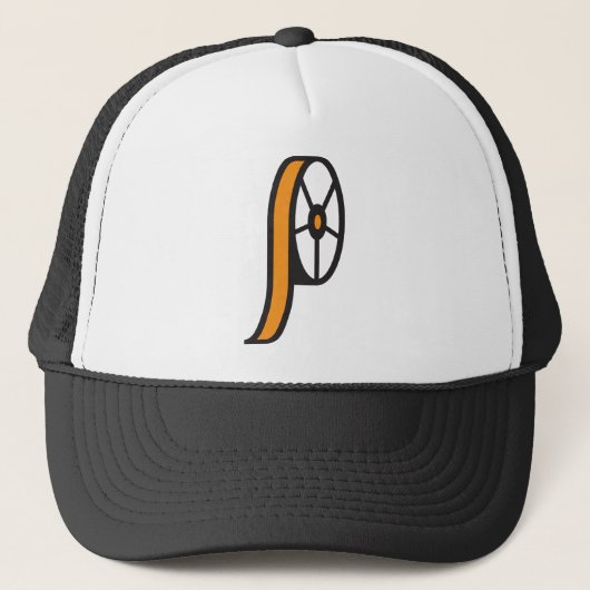 golden penny films trucker pet (Voorkant)