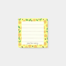 Golden Peren Collectie Geel Helder Post-it® Notes