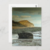 Golden Pet, Dorset Briefkaart (Voorkant / Achterkant)