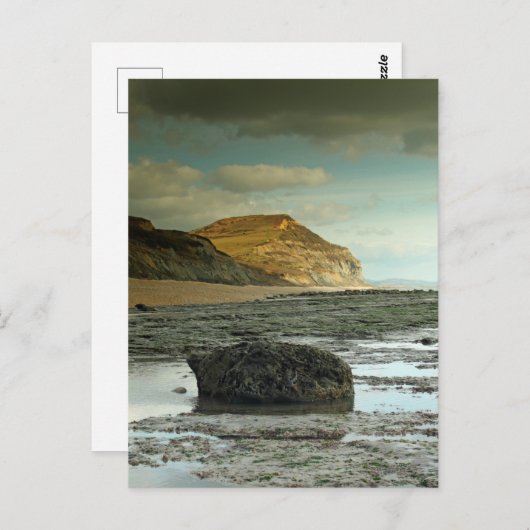 Golden Pet, Dorset Briefkaart (Voorkant / Achterkant)