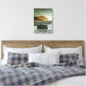 Golden Pet, Dorset Canvas Afdruk (Insitu (Slaapkamer))