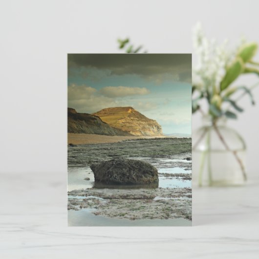 Golden Pet, Dorset-kaart (Staand voorkant)