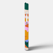 Golden Pet & Wildflowers Case-Mate iPhone Case (Achterkant / Links)