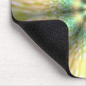 Golden Petals Mousepad Muismat (Hoek)