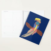GOLDEN PHEASANT PLANNER (Display)
