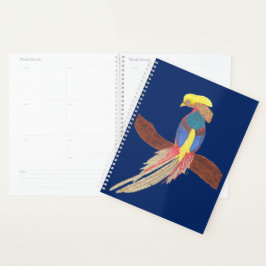 GOLDEN PHEASANT PLANNER