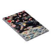 Golden Pheasant & Quing Dynasty/imperial China Notitieboek (Rechterzijde)