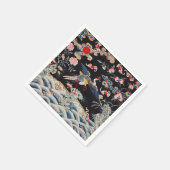 Golden Pheasant & Quing Dynasty/imperial China Servet (Hoek)