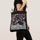 Golden Pheasant & Quing Dynasty/imperial China Tote Bag (Dichtbij)