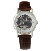 Golden Pheasant & Quing Dynasty/imperial China Wa